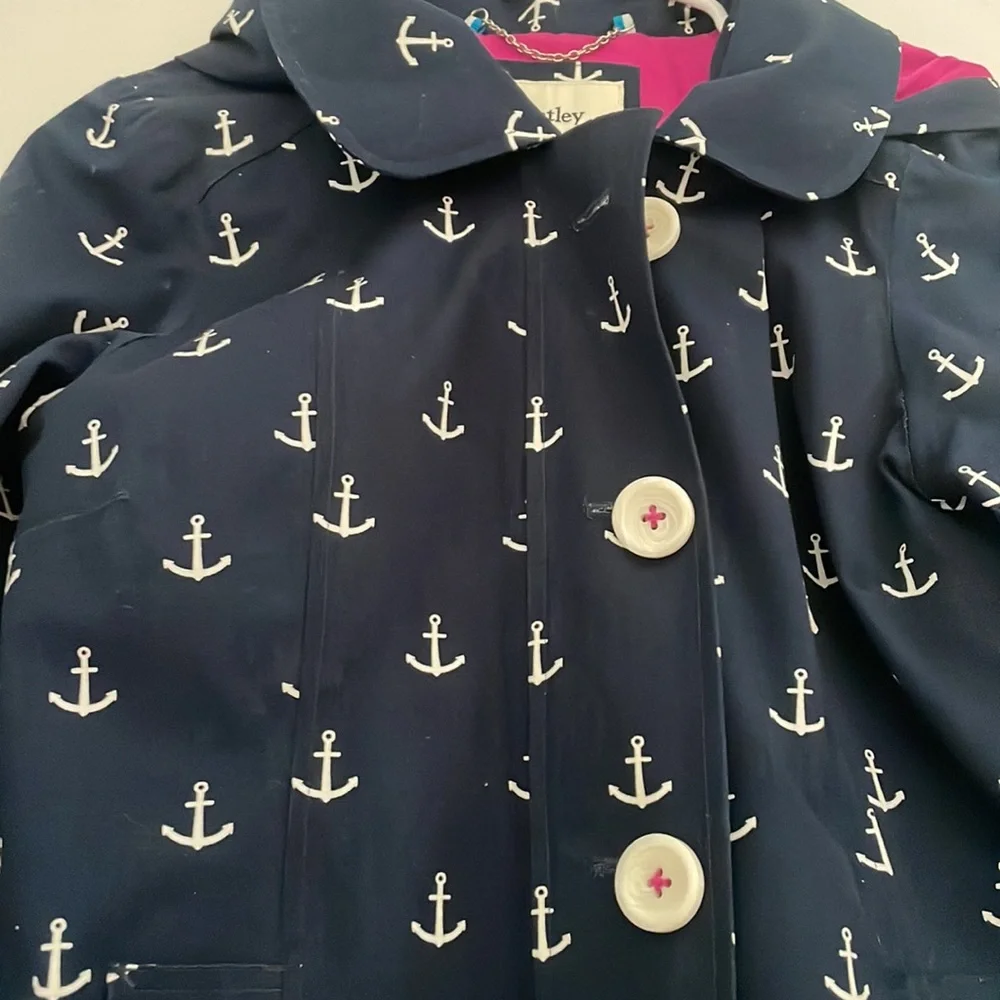 Hatley rain coat - Picture 2 of 10